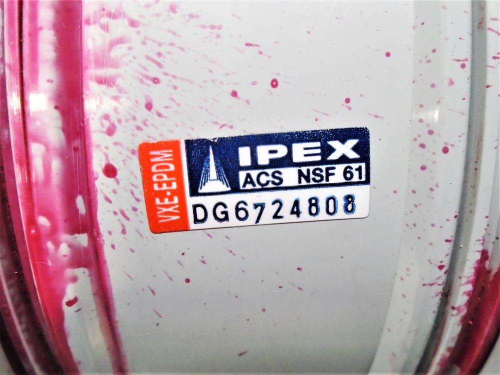 IPEX True Union 4" CPVC Ball Valve, VXE-EPDM